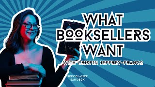 62 What Booksellers Want [upl. by Genevieve296]