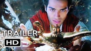 Aladdin full movie in Hindi  New holiwood movie Aladdin full movie in Hindi Aladdin [upl. by Weisbart101]