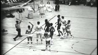 Vincennes University wins 1965 NJCAA Basketball Championship [upl. by Nytsirc]