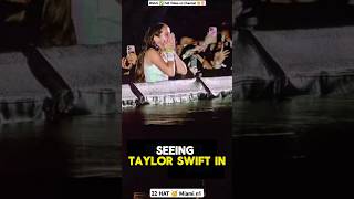 Miami n1 22 Hat Moment Taylor Swift  22 Hat girl Miami n1 by Taylor Swift 22hat 22hatmiami [upl. by Ahsimit]