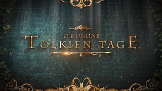 Trailer Tolkien Tage ONLINE 2020 [upl. by Philan]