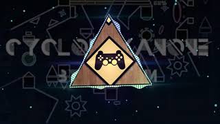 CYCLOHEXANONE Geometry Dash Song [upl. by Ecylahs896]