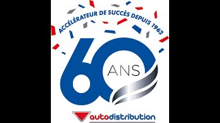 60 ans de Autodistribution [upl. by Hsuk]