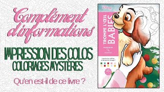 Trompe loeil Babies  complément dinformations  Hachette Heroes [upl. by Rahmann]