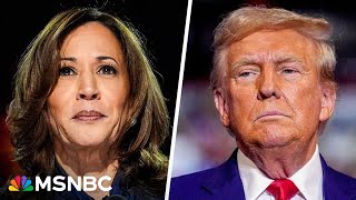 Debate is advantage for Harris because Trump is incredibly unhinged [upl. by Nivri121]