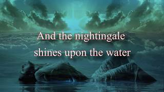 Upon the Water  Swallow the Sun Lyrics [upl. by Adelina743]