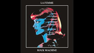 La Femme  Clover Paradise from Rock Machine [upl. by Vevina]