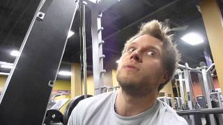 BAD GAS IN THE GYM COMMENTARY  Furious Pete Talks [upl. by Odlauso]