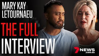 FULL interview with Mary Kay Letourneau  7NEWS World Exclusive [upl. by Threlkeld]