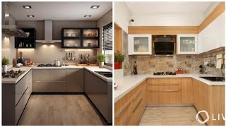 20 Best U Shaped Kitchen Designs 2024  Modular U Shaped Kitchen Interior Designs [upl. by Mychael383]