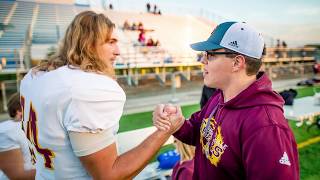 Stewartville Football 2017 [upl. by Worlock231]