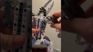 I Waited 15 Years For This Set LEGO Bionicle 8699 Takanuva [upl. by Erolyat]