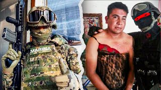 El MILITAR mexicano que CAZABA y humillaba a los N4RC0S  Marino loko [upl. by Yessydo479]