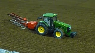 Siku Control Vogel amp Noot Feldtage mit John deere [upl. by Erodaeht]