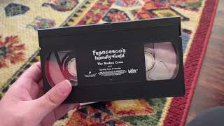 Francesco’s Friendly World The Broken Cross 1997 VHS [upl. by Louth]