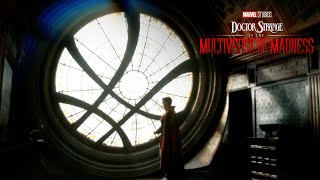 Marvel Studios’ Doctor Strange in the Multiverse of Madness  Final Trailer [upl. by Nyrehtac]