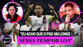 HÁ VIDA SEM MBAPPÉ E SUPERESTRELAS PARA O PSG  DEBATEMOS O FUTURO DO CLUBE [upl. by Ylevol]