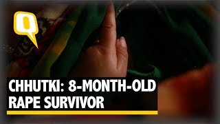 8MonthOld Chhutki Needs Your Help  The Quint [upl. by Flight]