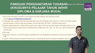 Tatacara Perisian Ouriginal Dr Izwan [upl. by Auj]