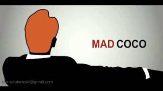 Mad Coco  Mad Men Intro Parody of Conan OBrien Fired from the Tonight Show by Jay Leno [upl. by Katherine]