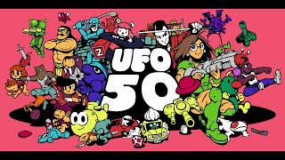 Quibble Race  Gameplay  UFO 50 OST [upl. by Hurleigh567]