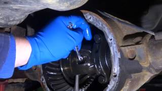 DIY How To Remove CClip Axles [upl. by Llenyl]