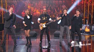 Zazie  Patrick Bruel  Garou  Marc Lavoine  Pascal Obispo quotAllumer Le Feuquot 2019 [upl. by Syd]