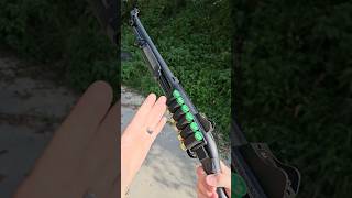 Shotgun side shell carrier [upl. by Cherise382]