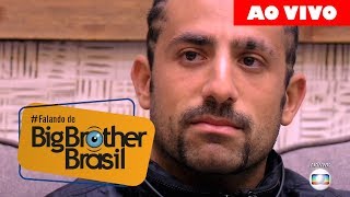 🔥BBB18 COMENTANDO A DECISÃO DA IMUNIDADE  PROGRAMA DE 14042018 [upl. by Nnaycnan270]