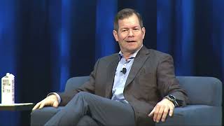 Mike Richter speaks at the Greenbuild International Conference amp Expo Athletic Performance [upl. by Dlanar302]