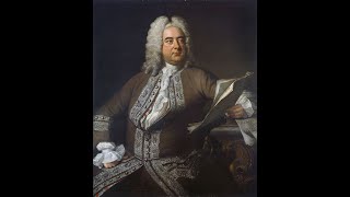 G F Handel Passacaglia in G minor HWV 432 Giovanni Goggi [upl. by Paradies]