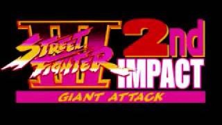 Street Fighter 3 2nd Impact Giant Attack OST Player Select Theme [upl. by Tnayrb945]