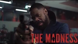 The Madness  Official Trailer 2024 [upl. by Enilesor827]