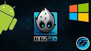 Cocos2dx 317 3171 3x Windows and Android Setup  Android Studio [upl. by Poul]