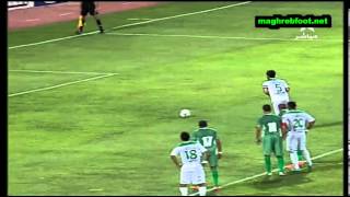 Match amical  RAJA Casablanca 3  MCAlger 0 [upl. by Dagney]