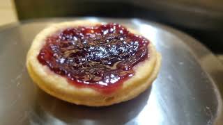 Shortcrust Pastry Jam Tarts [upl. by Navetse]