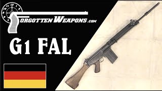 Rearming West Germany The G1 FAL [upl. by Apps]