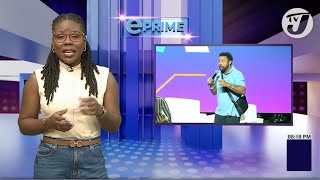 Shaggy  TVJ Entertainment Prime [upl. by Dahlia]