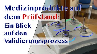 Medizinprodukte auf dem Prüfstand Ein Blick auf den Validierungsprozess von podologinandrea [upl. by Enairda]