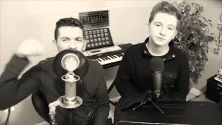 Best Mistake  Ariana Grande  Cover by Anthony Gargiula amp Louis quotFusionquot Gargiula [upl. by Anir]