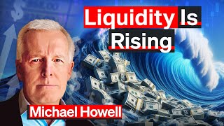 The Bull Market Will Continue Into 2025 As Liquidity Heads Higher  Michael Howell [upl. by Hudson]