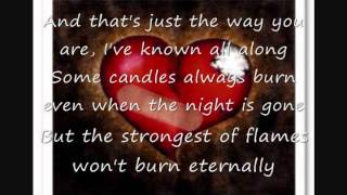 Burn one Down quotLyricsquot Clint Black [upl. by Amlet]