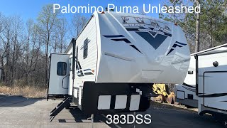 2022 Palomino Puma Unleashed 383DSS [upl. by Maccarone]