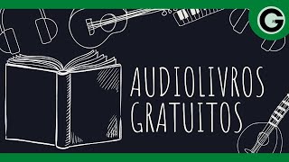 AUDIOLIVROS GRATUITOS ONLINE [upl. by Lesly191]