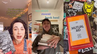 leftist tiktoks jam packed with book recommendations [upl. by Eidahs]