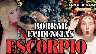 ESCORPIO♏estas ausente de un gran espectáculopero te enterarás con todo lujo de detallesescorpio [upl. by Reivaxe320]