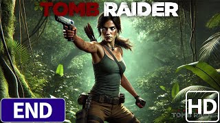 TOMB RAIDER All Cutscenes Full HD Full Game Movie END tombraider cutscene gaming gameplay [upl. by Noraha]