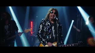 ⚡ 10000 Volts ⚡  Ace Frehley 💋 Tuned to E  A440 [upl. by Manbahs]