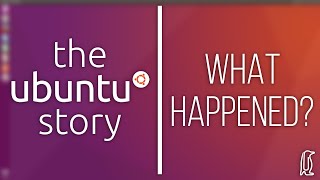 The Rise and Fall of Ubuntu What Happened  Tech History [upl. by Afital118]