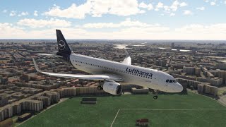 Ein Moment der Flugzeuglandung den man nie vergessen wird Eps224 [upl. by Longley92]